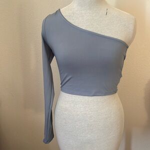 Forever 21 long sleeve/off the shoulder top